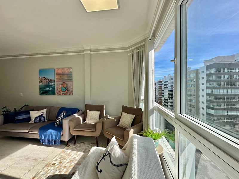 Apartamento com vista para o mar: 6ª foto da galeria de imagens do imóvel