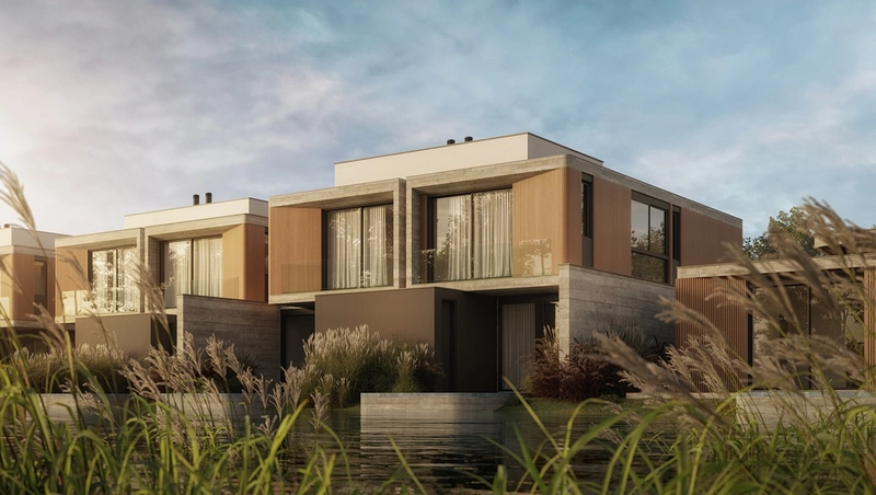 Lançamento de Casas em Condomínio Fechado: 3ª foto da galeria de imagens do imóvel