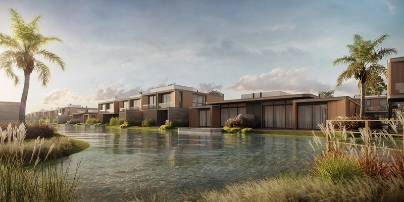 Lançamento de Casas em Condomínio Fechado: 2ª foto da galeria de imagens do imóvel