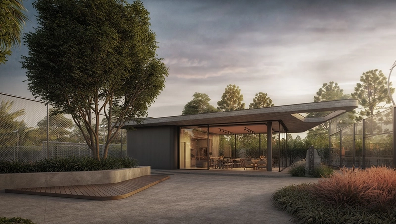 Lançamento de Casas em Condomínio Fechado: 8ª foto da galeria de imagens do imóvel