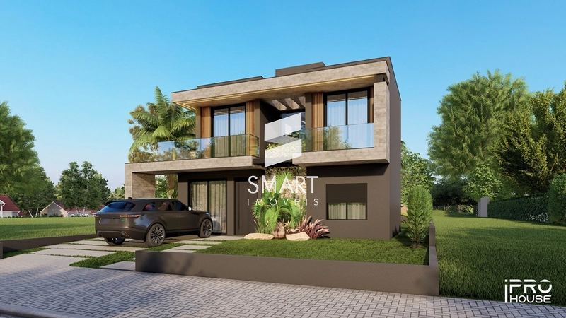  SOBRADO PÉ NA AREIA — LANÇAMENTO EXCLUSIVO EM CAPÃO DA CANOA! : 4ª foto da galeria de imagens do imóvel