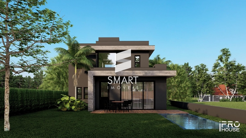  SOBRADO PÉ NA AREIA — LANÇAMENTO EXCLUSIVO EM CAPÃO DA CANOA! : 6ª foto da galeria de imagens do imóvel