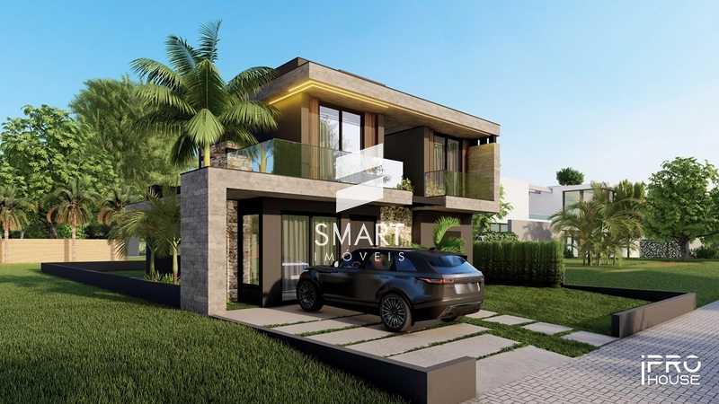  SOBRADO PÉ NA AREIA — LANÇAMENTO EXCLUSIVO EM CAPÃO DA CANOA! : 3ª foto da galeria de imagens do imóvel