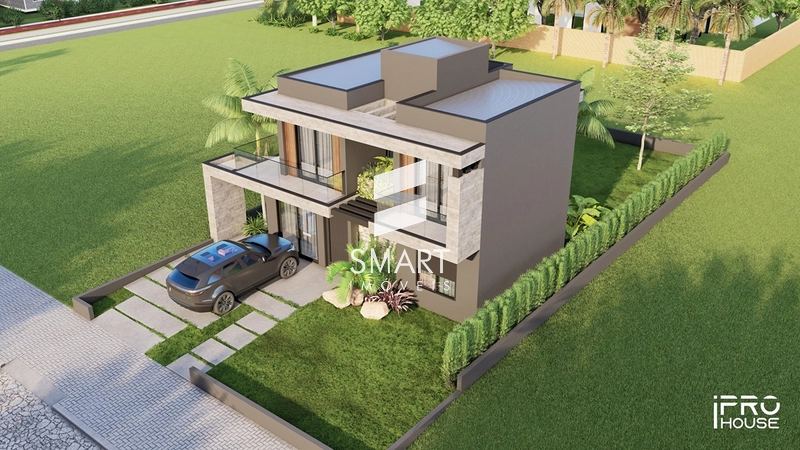  SOBRADO PÉ NA AREIA — LANÇAMENTO EXCLUSIVO EM CAPÃO DA CANOA! : 9ª foto da galeria de imagens do imóvel