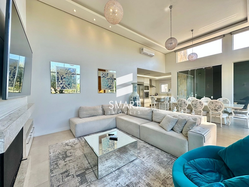 Casa alto padrão à venda no Condomínio Condado de Capão: 6ª foto da galeria de imagens do imóvel