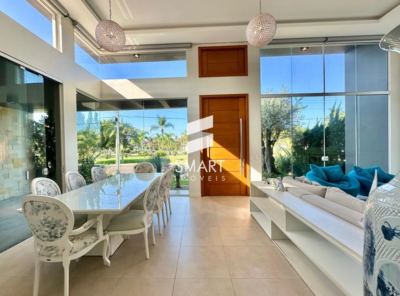 Casa alto padrão à venda no Condomínio Condado de Capão: 3ª foto da galeria de imagens do imóvel