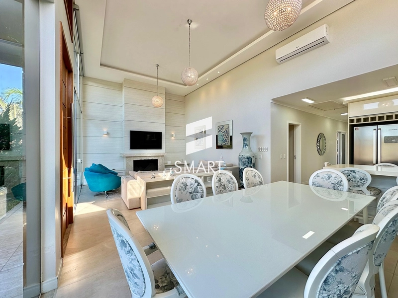 Casa alto padrão à venda no Condomínio Condado de Capão: 2ª foto da galeria de imagens do imóvel