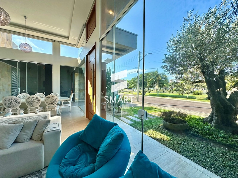 Casa alto padrão à venda no Condomínio Condado de Capão: 9ª foto da galeria de imagens do imóvel