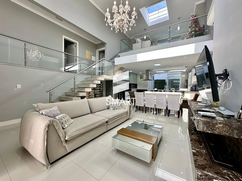 Casa à venda no Condomínio Condado de Capão: 3ª foto da galeria de imagens do imóvel