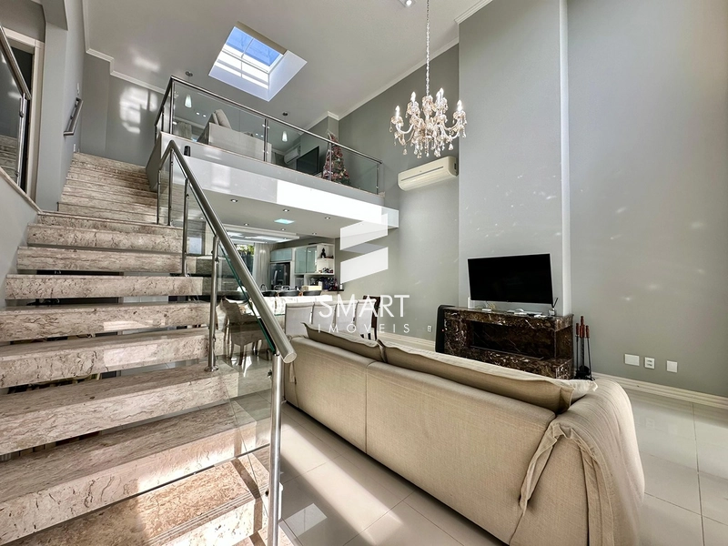 Casa à venda no Condomínio Condado de Capão: 2ª foto da galeria de imagens do imóvel