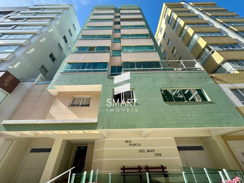 Sofisticação e Conforto Perto do Mar – Porto Del Mar: 1ª foto da galeria de imagens do imóvel