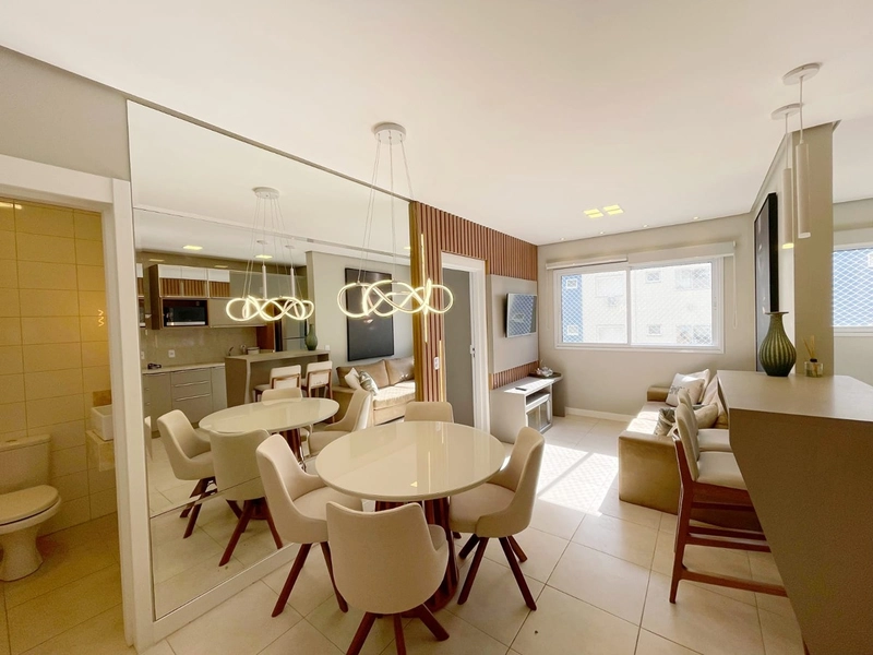 Apartamento no Residencial José Pés – Capão da Canoa: 1ª foto da galeria de imagens do imóvel