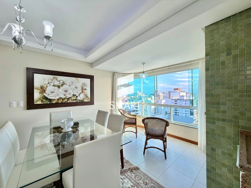 VISTA PANORÂMICA E SOFISTICAÇÃO NA ZONA NOVA | 2 DORMITÓRIOS • 1 SUÍTE • 81 M² PRIVATIVOS • VISTA SERRA E LAGOA • AMPLO BOX: 1ª foto da galeria de imagens do imóvel