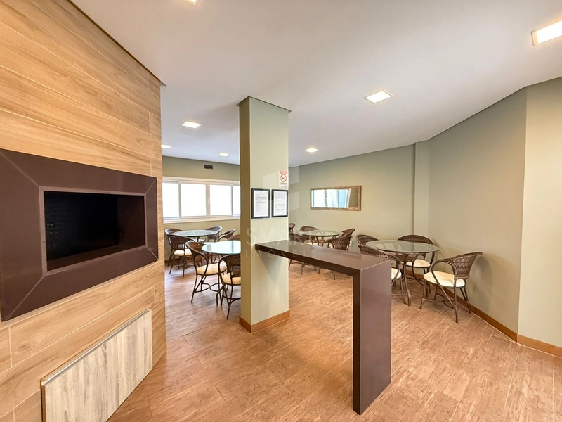 Apartamento Mobiliado e Ensolarado no Ed. Le Castella: 21ª foto da galeria de imagens do imóvel