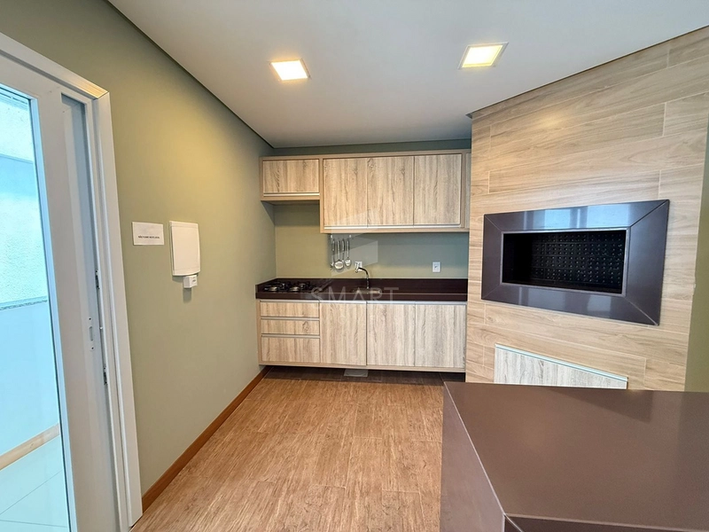 Apartamento Mobiliado e Ensolarado no Ed. Le Castella: 9ª foto da galeria de imagens do imóvel