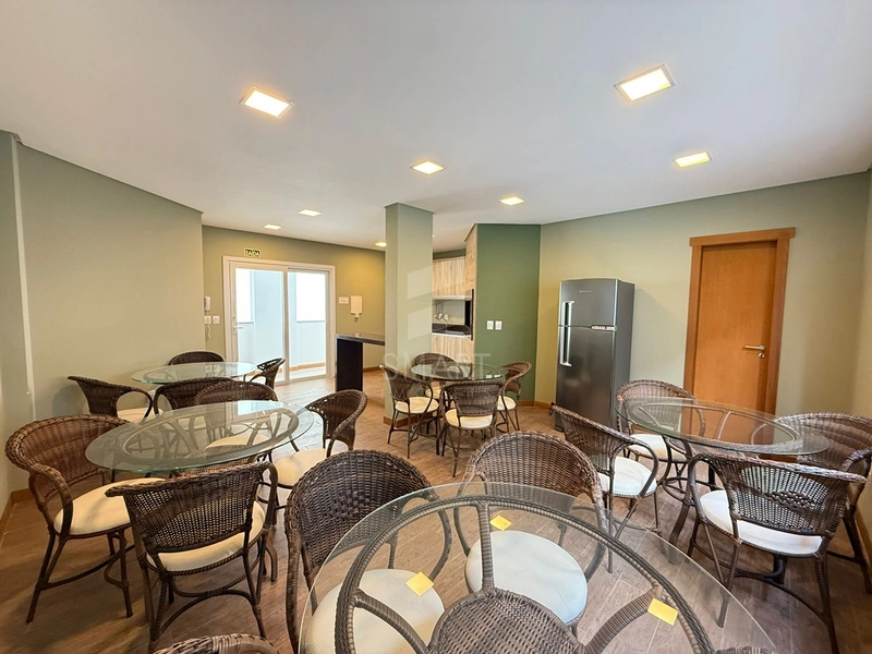 Apartamento Mobiliado e Ensolarado no Ed. Le Castella: 19ª foto da galeria de imagens do imóvel