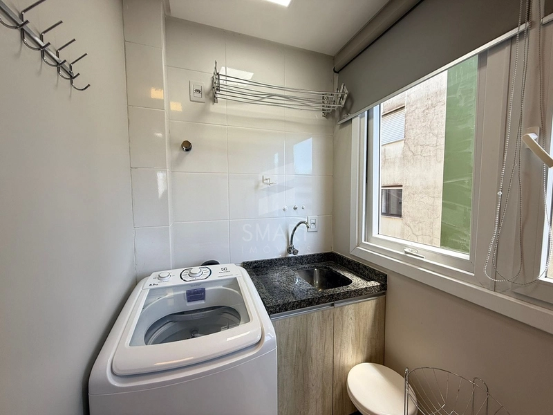 Apartamento Mobiliado e Ensolarado no Ed. Le Castella: 10ª foto da galeria de imagens do imóvel