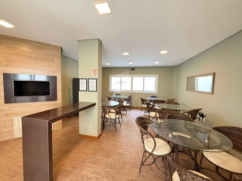 Apartamento Mobiliado e Ensolarado no Ed. Le Castella: 20ª foto da galeria de imagens do imóvel