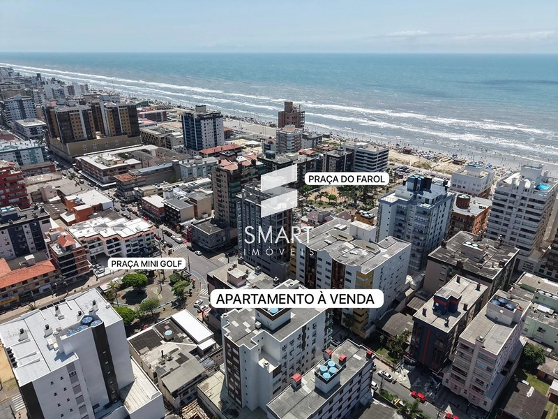 Apartamento juntos a praça e 03 dormitórios à venda no Centro de Capão da Canoa!: 33ª foto da galeria de imagens do imóvel