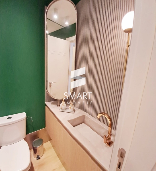 EXCLUSIVIDADE NO RESIDENCIAL PINHEIRO – ALTO PADRÃO NO 10º ANDAR!: 19ª foto da galeria de imagens do imóvel