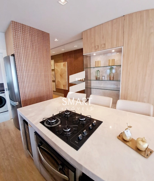 EXCLUSIVIDADE NO RESIDENCIAL PINHEIRO – ALTO PADRÃO NO 10º ANDAR!: 15ª foto da galeria de imagens do imóvel