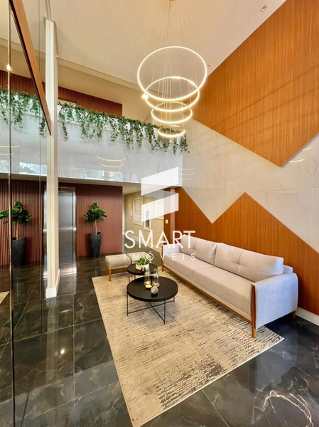 EXCLUSIVIDADE NO RESIDENCIAL PINHEIRO – ALTO PADRÃO NO 10º ANDAR!: 3ª foto da galeria de imagens do imóvel