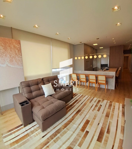 EXCLUSIVIDADE NO RESIDENCIAL PINHEIRO – ALTO PADRÃO NO 10º ANDAR!: 9ª foto da galeria de imagens do imóvel