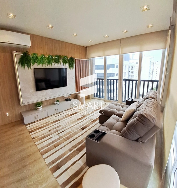 EXCLUSIVIDADE NO RESIDENCIAL PINHEIRO – ALTO PADRÃO NO 10º ANDAR!: 8ª foto da galeria de imagens do imóvel