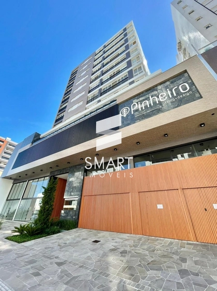 EXCLUSIVIDADE NO RESIDENCIAL PINHEIRO – ALTO PADRÃO NO 10º ANDAR!: 1ª foto da galeria de imagens do imóvel