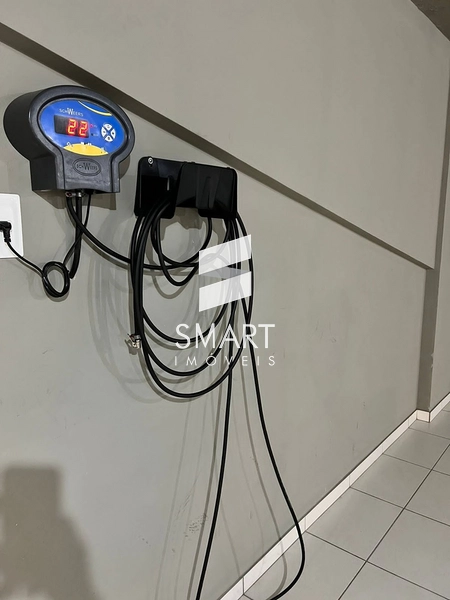 EXCLUSIVIDADE NO RESIDENCIAL PINHEIRO – ALTO PADRÃO NO 10º ANDAR!: 31ª foto da galeria de imagens do imóvel