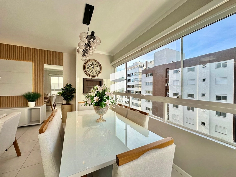 Apartamento à venda a poucos metros do mar no Navegantes: 3ª foto da galeria de imagens do imóvel