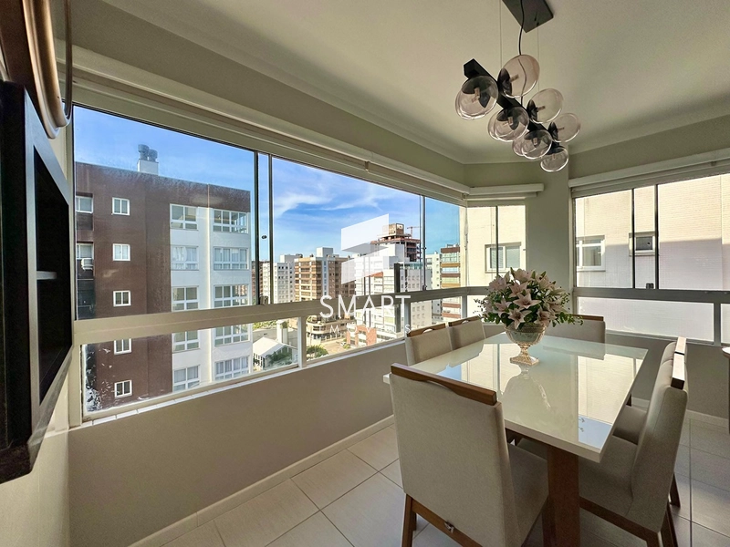 Apartamento à venda a poucos metros do mar no Navegantes: 4ª foto da galeria de imagens do imóvel