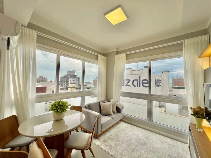 Apartamento 2 dormitórios à venda em CAPÃO DA CANOA, Navegantes: 2ª foto da galeria de imagens do imóvel