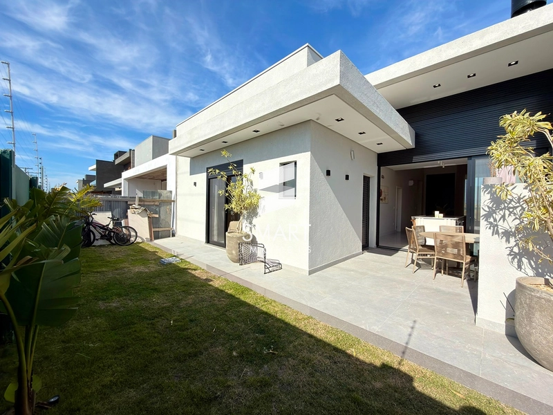 CASA TÉRREA DE ALTO PADRÃO NO CONDOMÍNIO ZEN | CONFORTO E EXCLUSIVIDADE EM XANGRI-LÁ: 22ª foto da galeria de imagens do imóvel