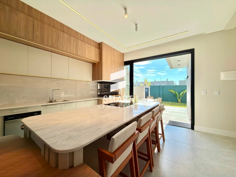 CASA TÉRREA DE ALTO PADRÃO NO CONDOMÍNIO ZEN | CONFORTO E EXCLUSIVIDADE EM XANGRI-LÁ: 10ª foto da galeria de imagens do imóvel
