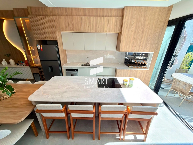 CASA TÉRREA DE ALTO PADRÃO NO CONDOMÍNIO ZEN | CONFORTO E EXCLUSIVIDADE EM XANGRI-LÁ: 23ª foto da galeria de imagens do imóvel