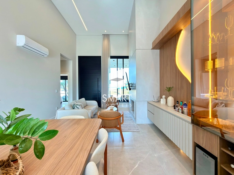 CASA TÉRREA DE ALTO PADRÃO NO CONDOMÍNIO ZEN | CONFORTO E EXCLUSIVIDADE EM XANGRI-LÁ: 16ª foto da galeria de imagens do imóvel