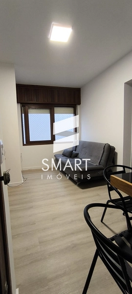 APARTAMENTO MOBILIADO NO MONT SERRAT – LOCALIZAÇÃO PRIVILEGIADA : 1ª foto da galeria de imagens do imóvel