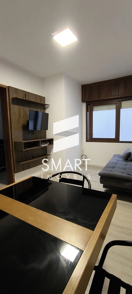 APARTAMENTO MOBILIADO NO MONT SERRAT – LOCALIZAÇÃO PRIVILEGIADA : 3ª foto da galeria de imagens do imóvel