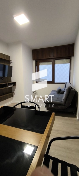 APARTAMENTO MOBILIADO NO MONT SERRAT – LOCALIZAÇÃO PRIVILEGIADA : 2ª foto da galeria de imagens do imóvel