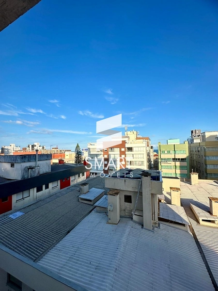 Apartamento 01 suíte no Bairro Zona Nova: 6ª foto da galeria de imagens do imóvel