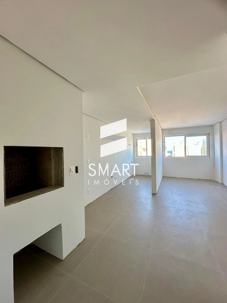 Apartamento 01 suíte no Bairro Zona Nova: 2ª foto da galeria de imagens do imóvel