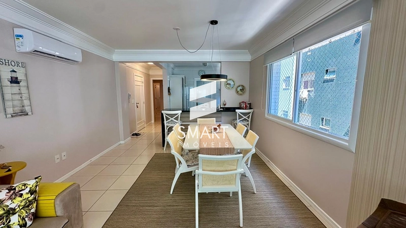 Sol Nascente – Apartamento Mobiliado, Decorado e com Vista Mar!: 6ª foto da galeria de imagens do imóvel