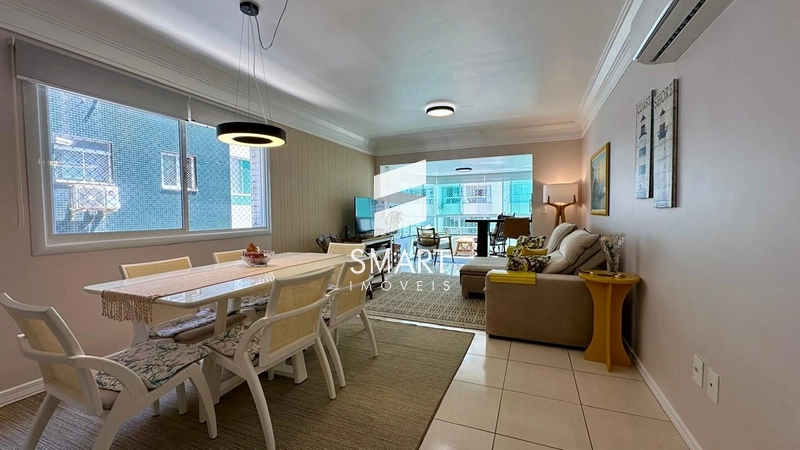 Sol Nascente – Apartamento Mobiliado, Decorado e com Vista Mar!: 4ª foto da galeria de imagens do imóvel