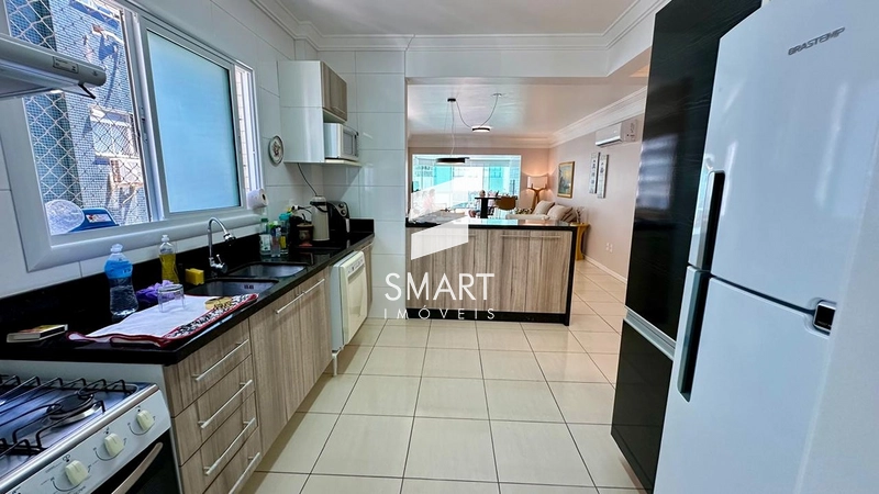 Sol Nascente – Apartamento Mobiliado, Decorado e com Vista Mar!: 8ª foto da galeria de imagens do imóvel