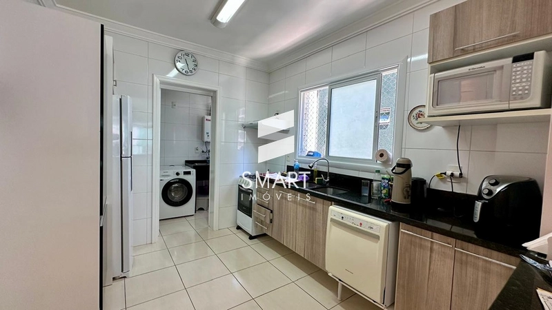 Sol Nascente – Apartamento Mobiliado, Decorado e com Vista Mar!: 9ª foto da galeria de imagens do imóvel