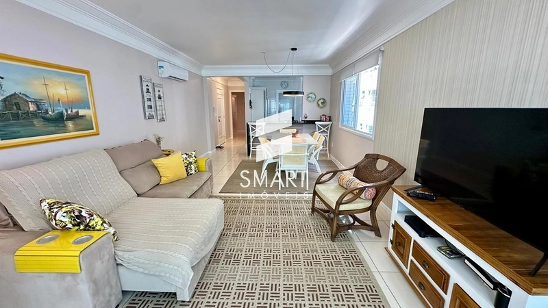 Sol Nascente – Apartamento Mobiliado, Decorado e com Vista Mar!: 5ª foto da galeria de imagens do imóvel