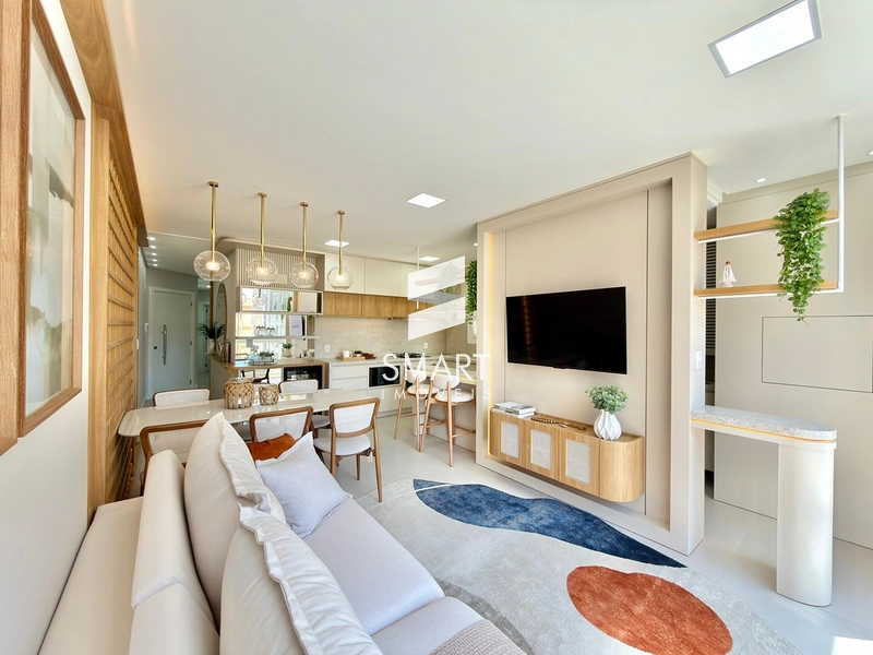 Apartamento 03 dormitórios à venda no Edifício Sky em Capão da Canoa!: 3ª foto da galeria de imagens do imóvel