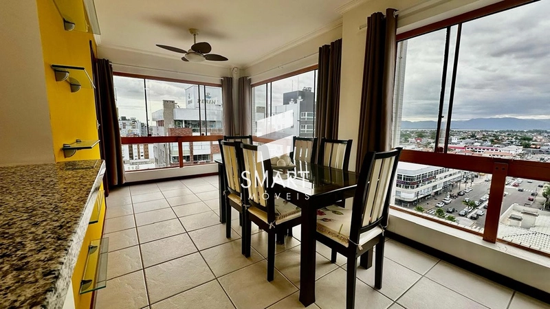 PANDOLFI PASSOS – 1202 VISTA LIBERADA PARA A SERRA: 2ª foto da galeria de imagens do imóvel