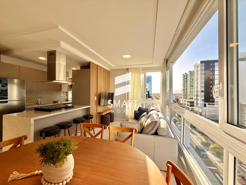 APARTAMENTO À VENDA COM VISTA PARA O MAR NA ZONA NOVA EM CAPÃO DA CANOA!: 9ª foto da galeria de imagens do imóvel